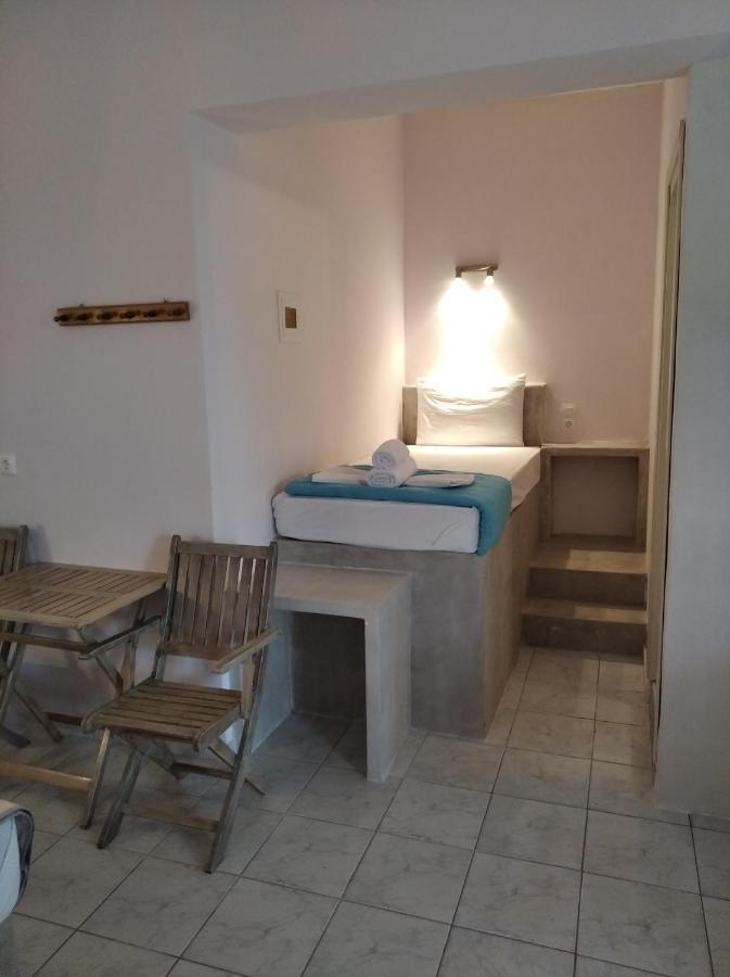 Amorgaia3 Katápola Buitenkant foto