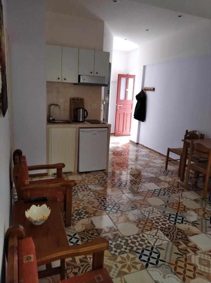 Amorgaia3 Katápola Buitenkant foto