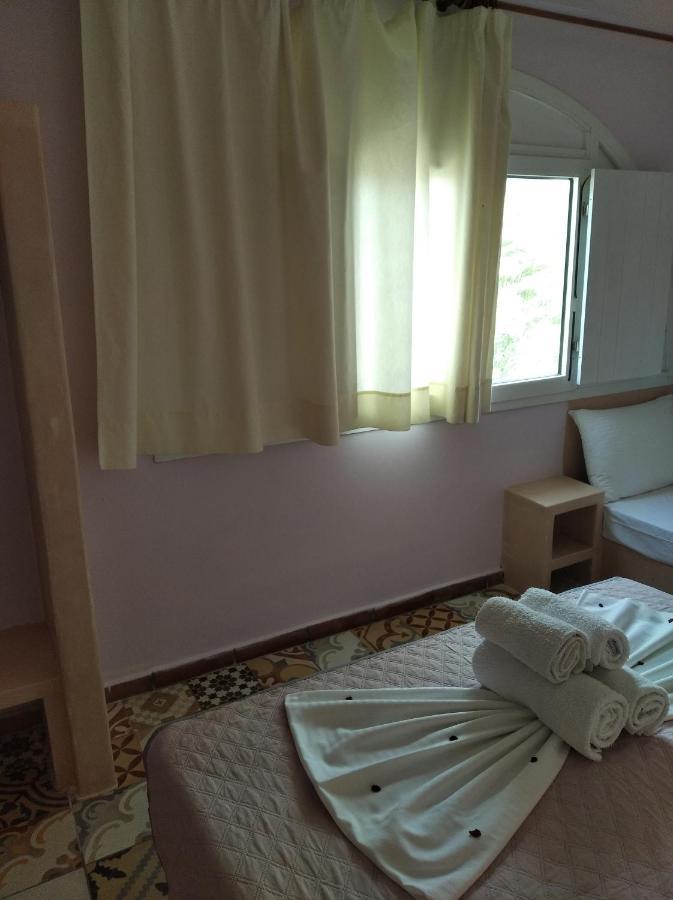 Amorgaia3 Katápola Buitenkant foto